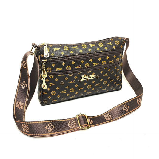 Large Capacity Mom Shopping One Female Crossbody Bags