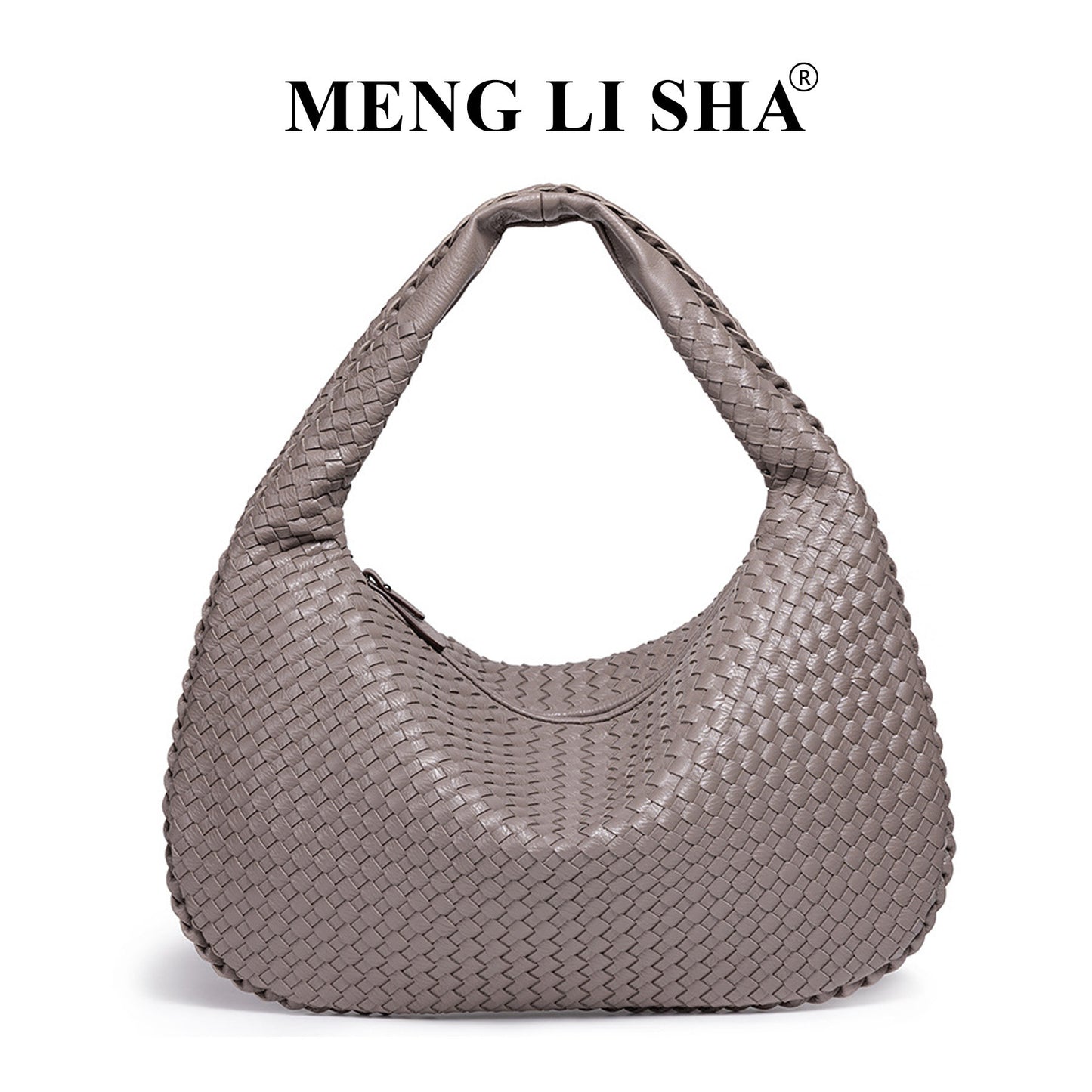 Hand-woven Commuter Large Capacity Underarm Versatile Bags