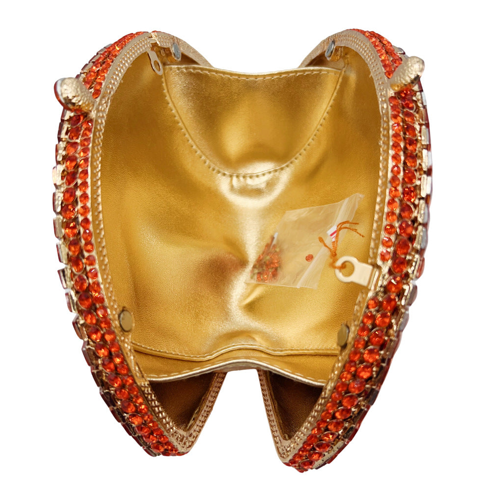 Versatile Women's Cheongsam Formal Dress Bridal Evening Bags