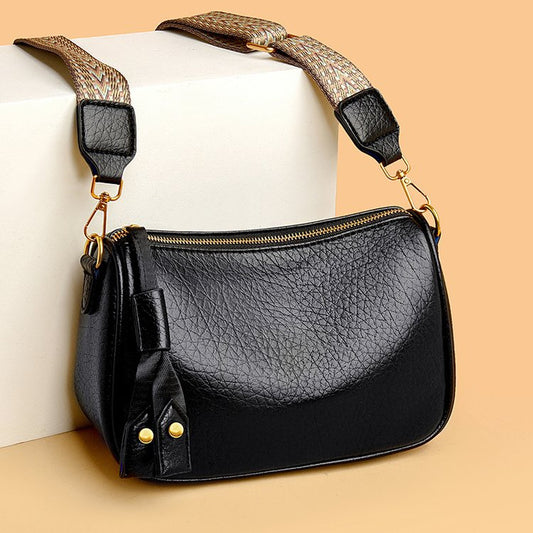 Women's Beautiful Large Capacity Mother Underarm Crossbody Bags