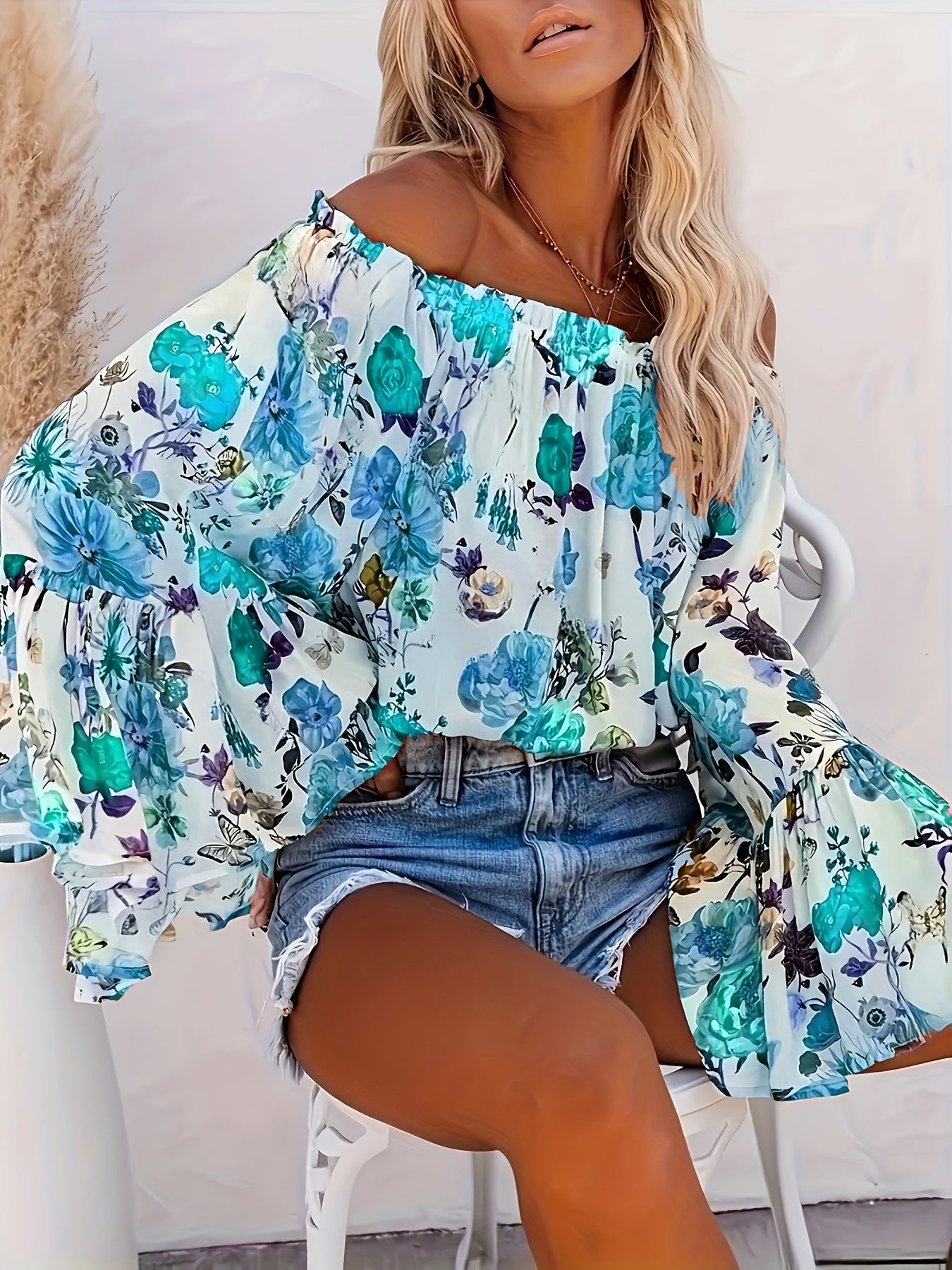 Unique Women's Printed Summer Fashion Casual Women's T-shirt