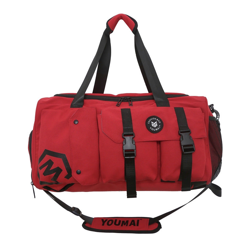 Men's Graceful Traveling Large Capacity Portable Travel Bags