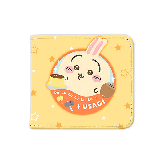 Little Cute Hutch Eight Anime Peripheral Ladies Wallets