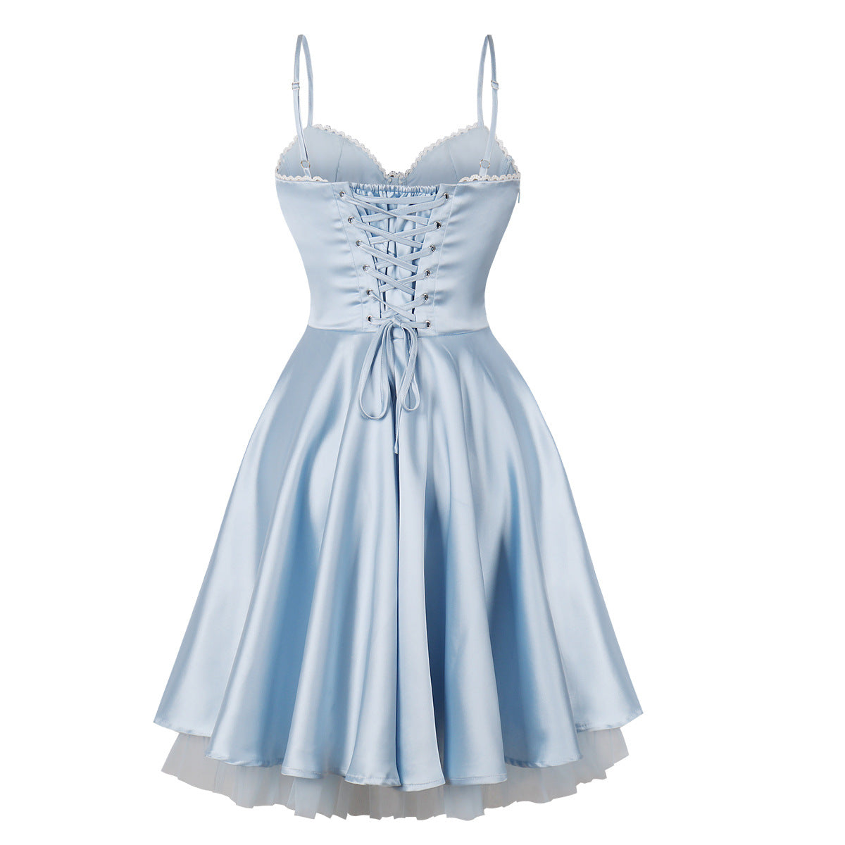 Dress Small Sling Escaped Princess Pettiskirt High-grade Dresses