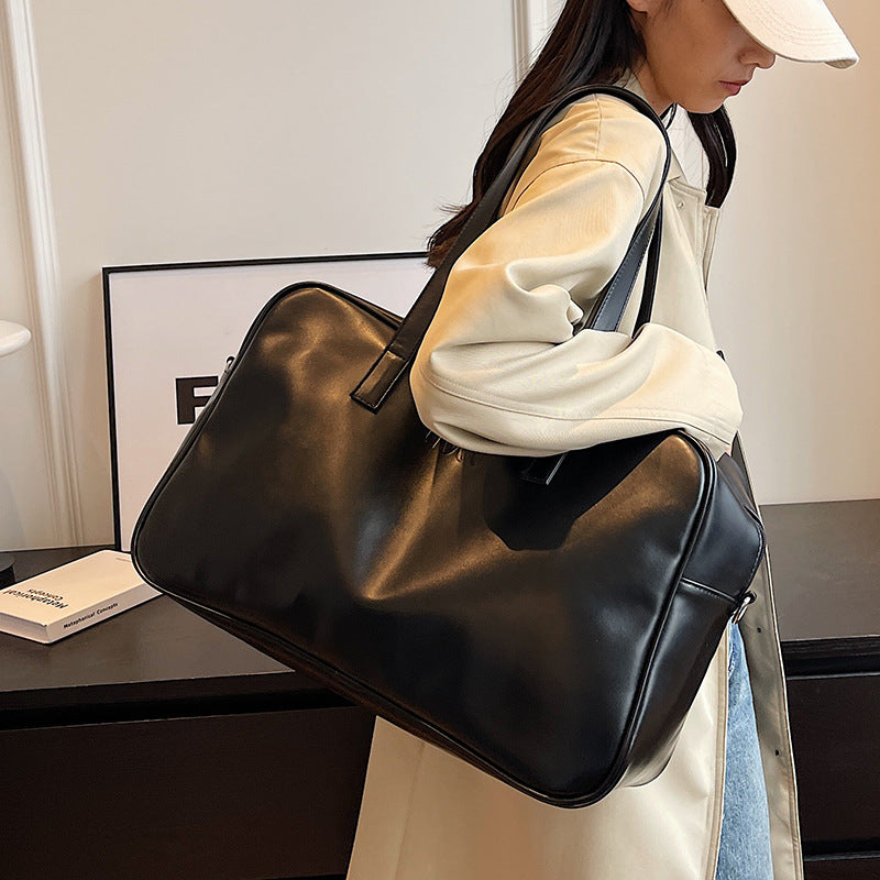 Women's New Large Capacity Simple Traveling Travel Bags