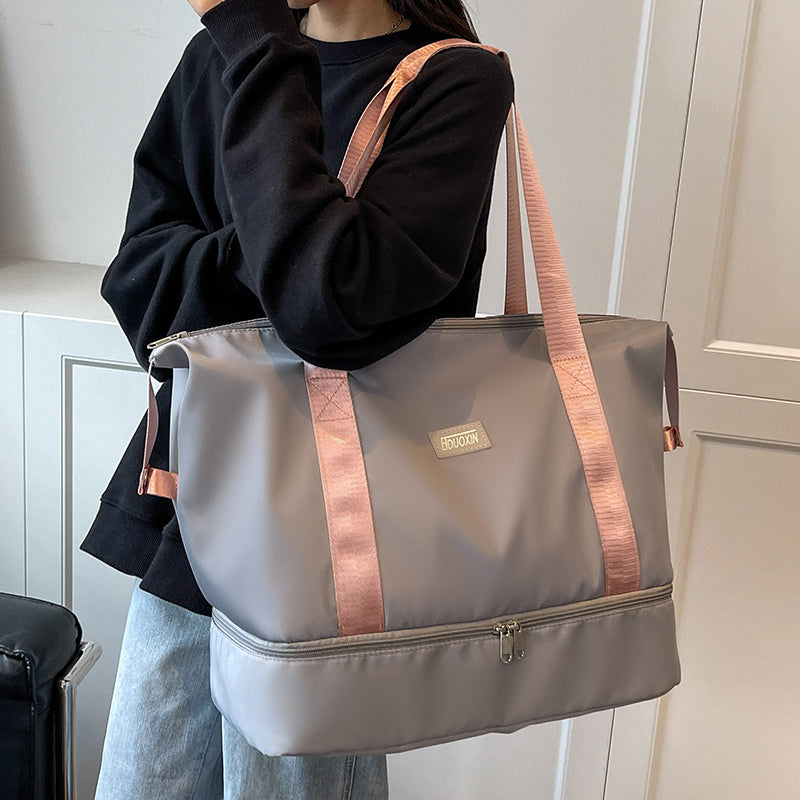 Maternity Buggy Short-distance Female Lightweight Large Capacity Travel Bags