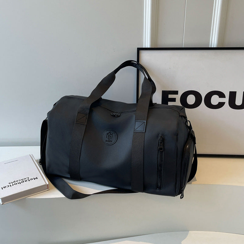 Men's Short-distance Portable Large Capacity Yoga Independent Travel Bags