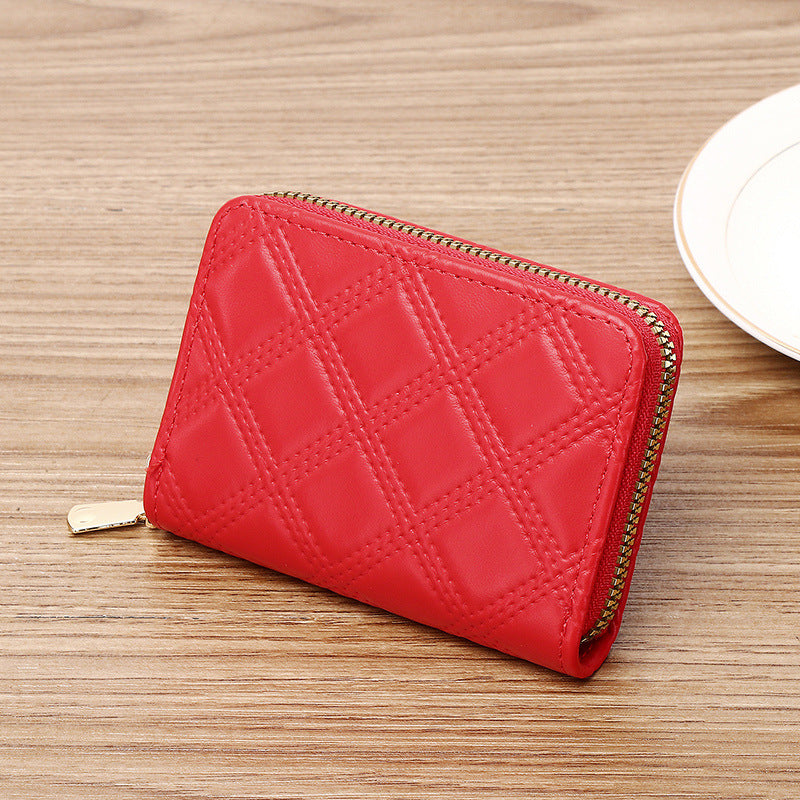 Expanding Kinds Of Patterns High Quality Card Holder