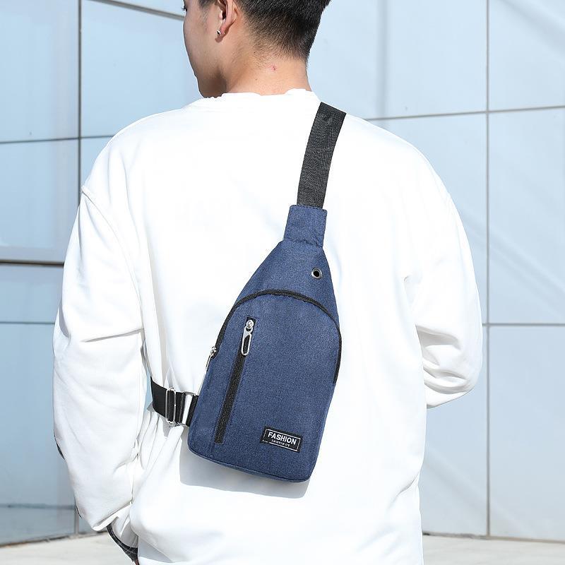 Men's Durable Korean Waterproof Oxford Cloth Bags
