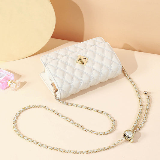 Women's Niche Chain Versatile Trendy Light Luxury Crossbody Bags