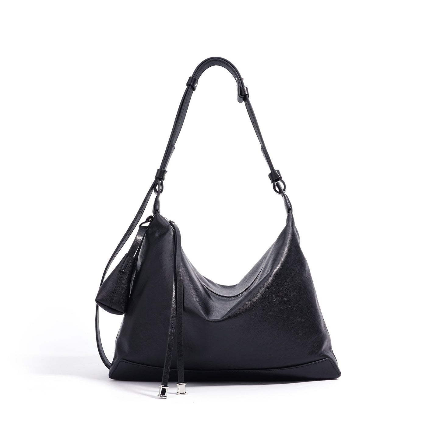 Simple Wind Large Capacity Commuter High Handbags