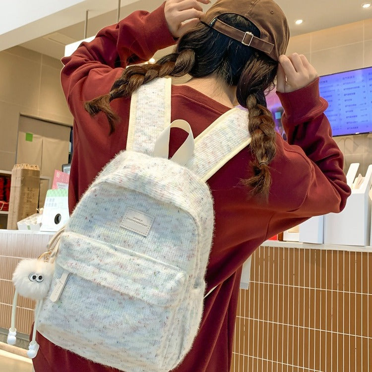 Good-looking Female College High Junior Gentle Middle School Students' Schoolbags