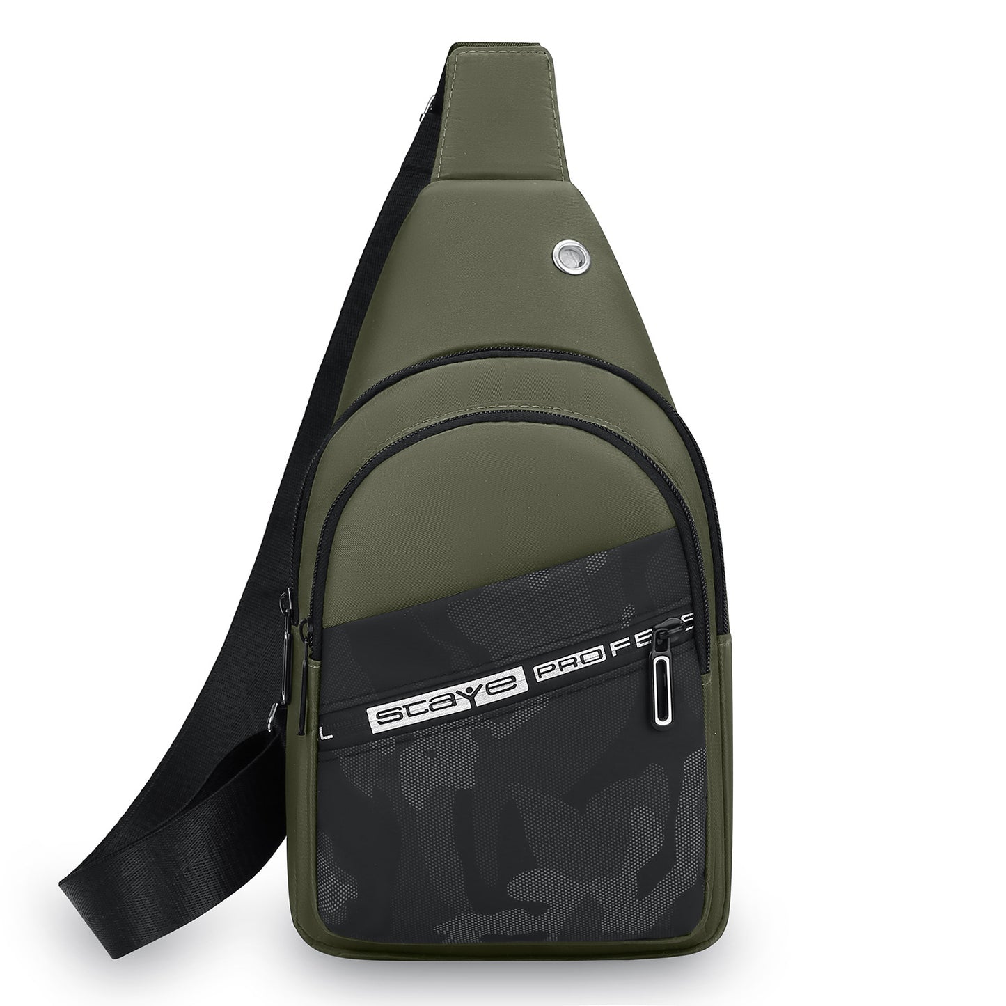 Men's Attractive Slouchy Fashion Oxford Trendy Backpacks