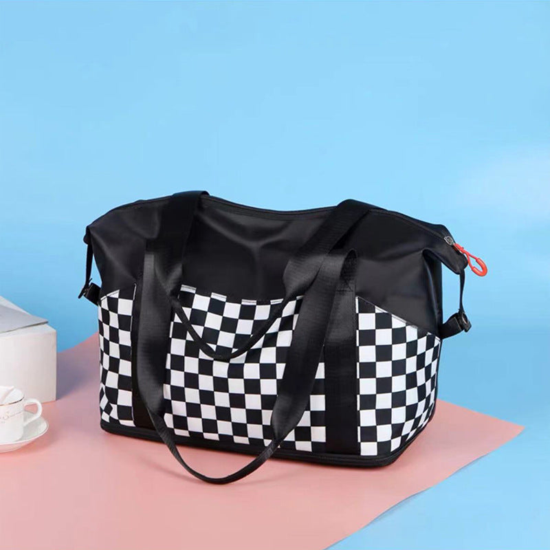 Cover Dry Wet Separation Be Extended Travel Bags