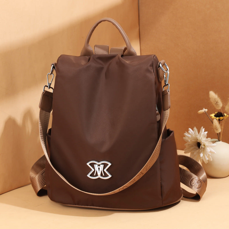 Women's Creative Versatile Fashion Portable Traveling Backpacks