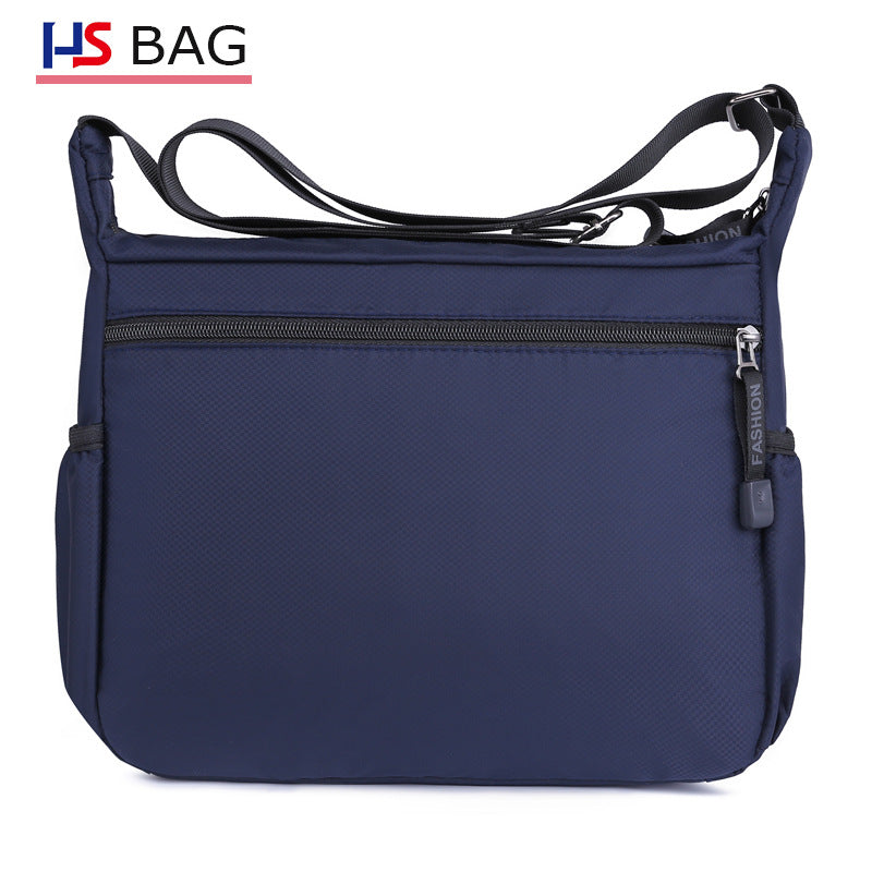 Men's Korean Style Tuition Large Capacity Bags