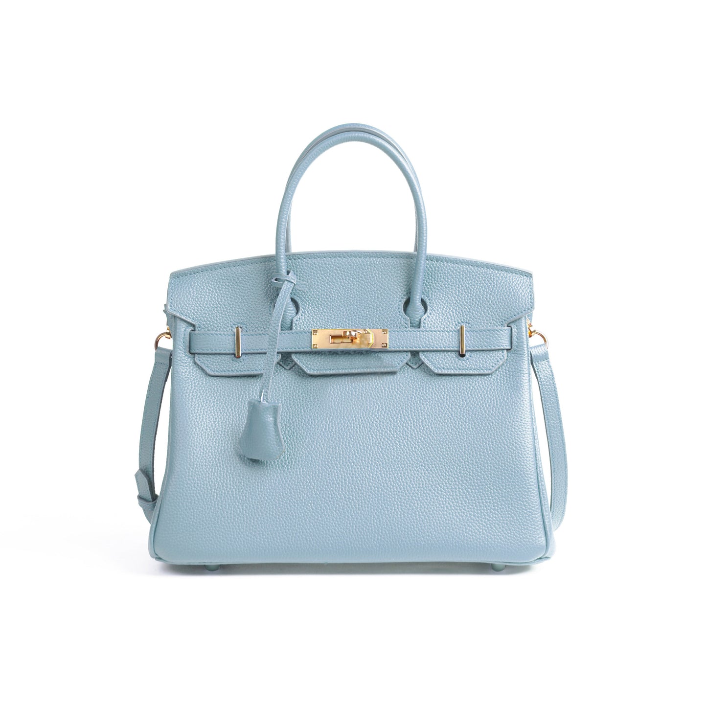 Women's High Sense Fashion Temperament Genuine Leather Classic Handbags