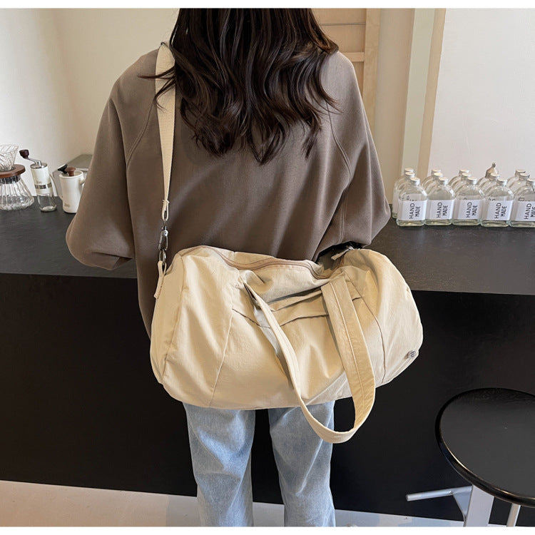 Women's Lightweight Large Capacity Waterproof Hand Commuter Backpacks