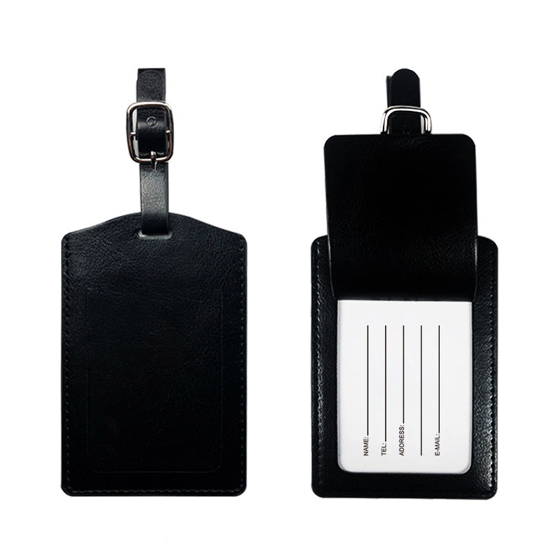 Pattern Voltage Transformer Leather Strap Passport Protection Usd Id Package