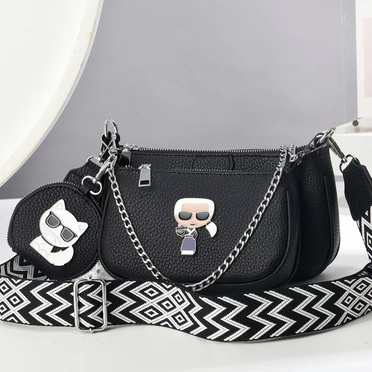 Women's Autumn Mom Style Elegant Fashion Handbags