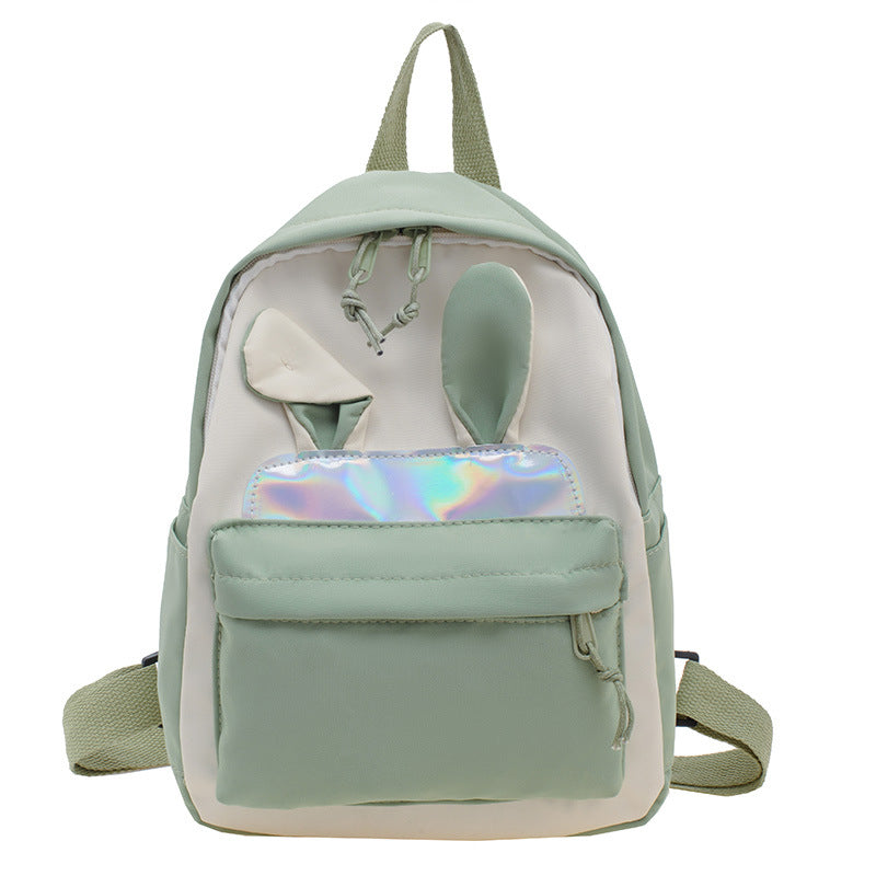 Charming Korean Cartoon Cute Refreshing Vigorous Backpacks