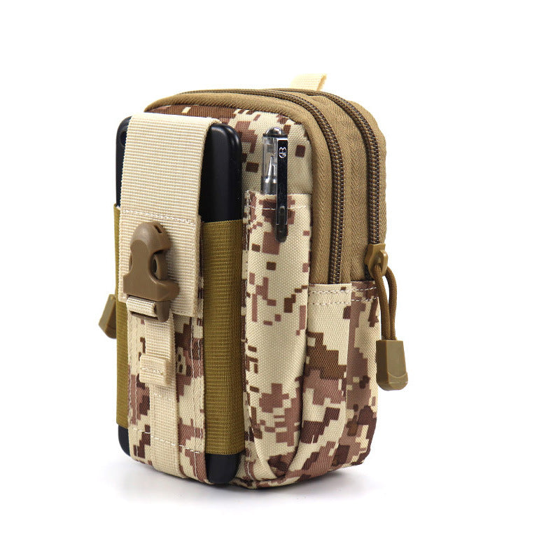 Fashion Multifunctional Large Capacity Mobile Waterproof Phone Bags
