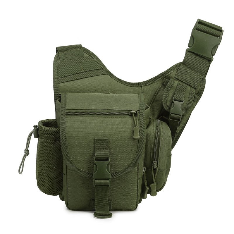 Men's Large Capacity Saddle Lure Accessory Fishing Sports Backpacks