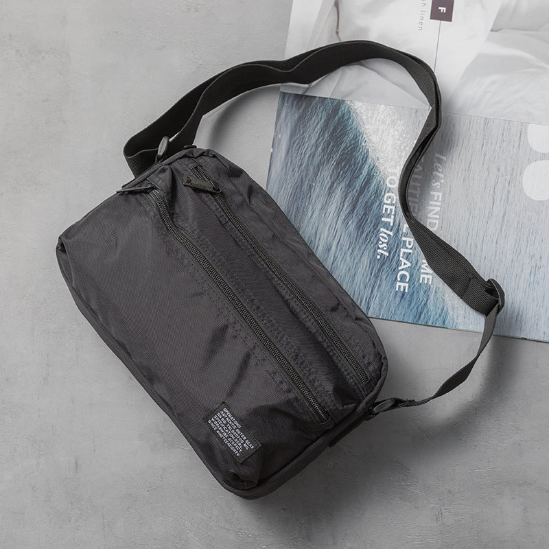 Men's Popular Style Personality Trend Korean Men's Shoulder Bags