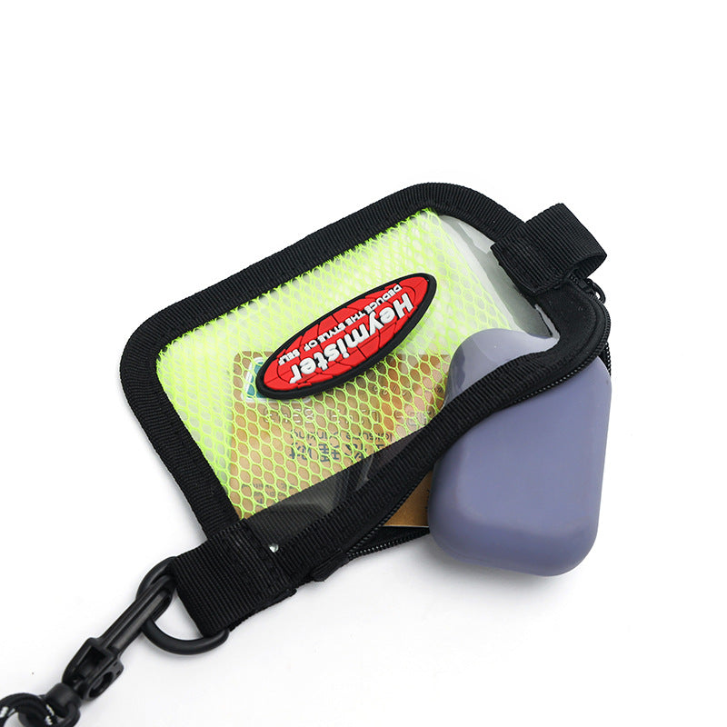 Permit Badge Multiple Slots Personality Bus Card Holder