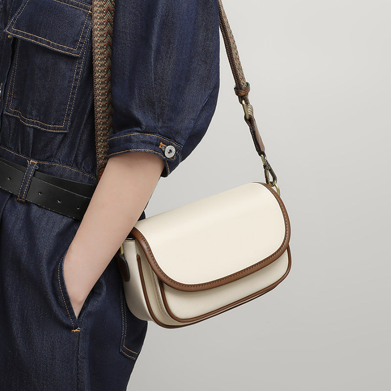 Women's Design Versatile High Sense Affordable Luxury Crossbody Bags