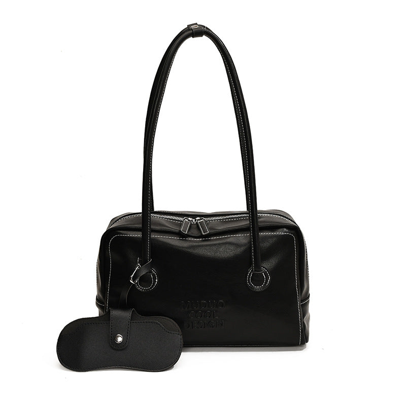 Women's For Trendy Niche Underarm Simple Large Shoulder Bags