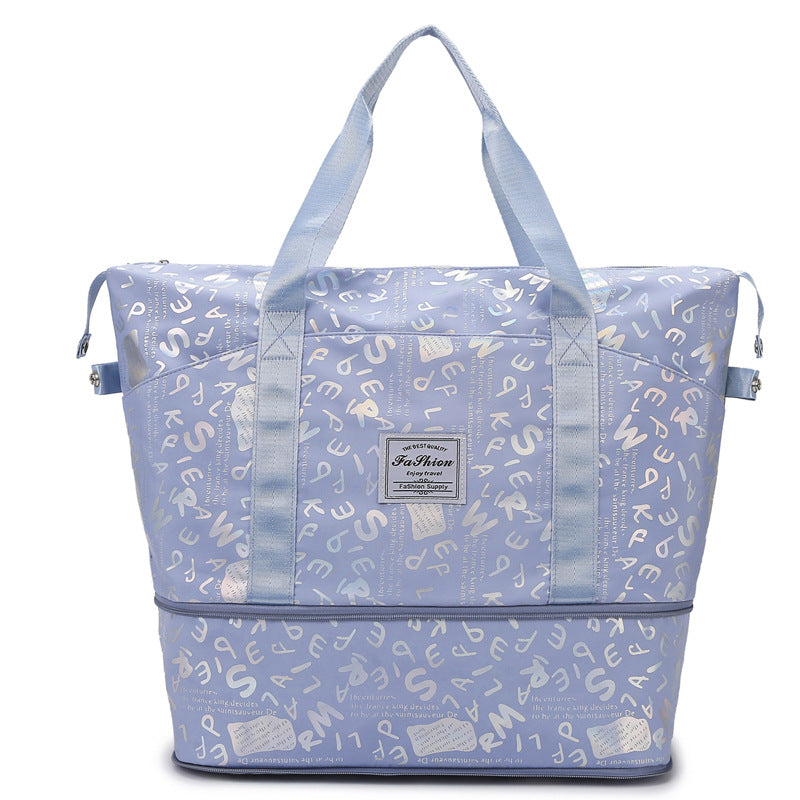 Large Capacity Portable Storage Lightweight Waterproof Travel Bags