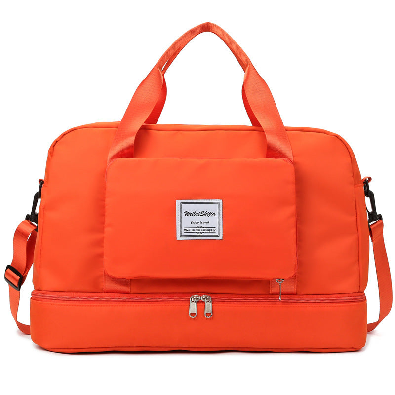 Leisure Fashion Korean Style Large Capacity Bags