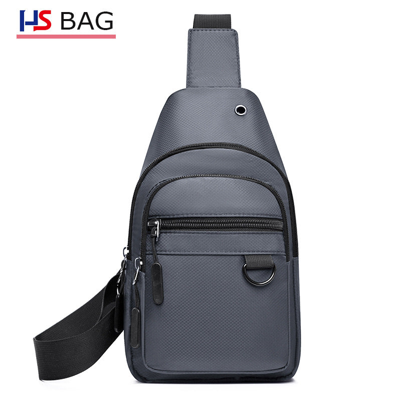 Neutral Leisure Sport Net Version Multilayer Bags