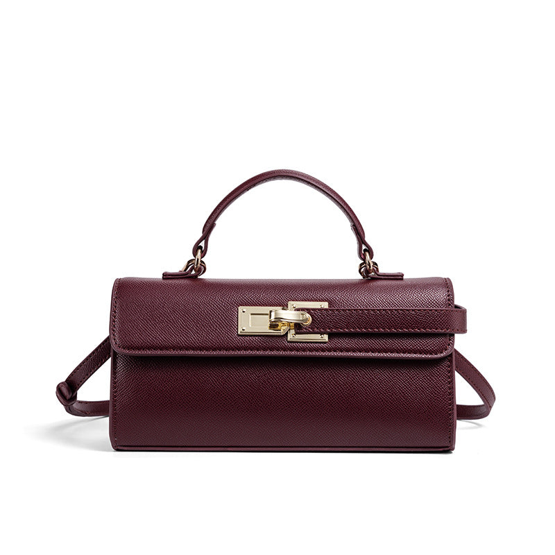 Fashion Popular Trendy Niche Portable Mini Handbags