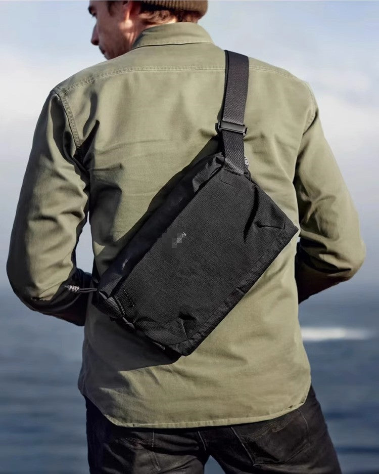 Attractive Australian Explorer Large Capacity Waterproof Men's Chest Bags