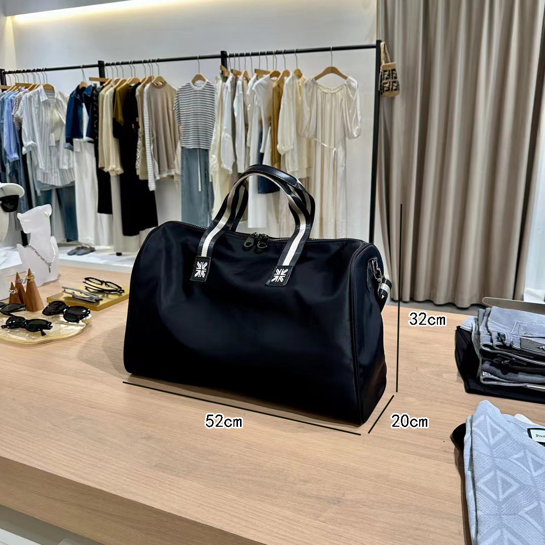 Oxford Cloth Duffel Fitness Large Capacity Travel Bags