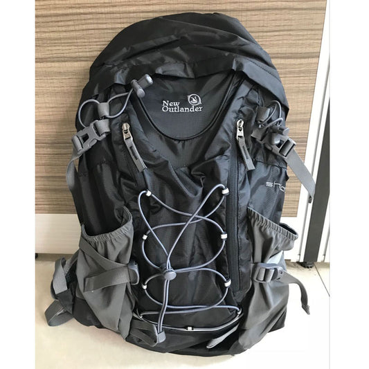 Creative Durable Bracket Waterproof Nylon Hiking Sports Backpacks