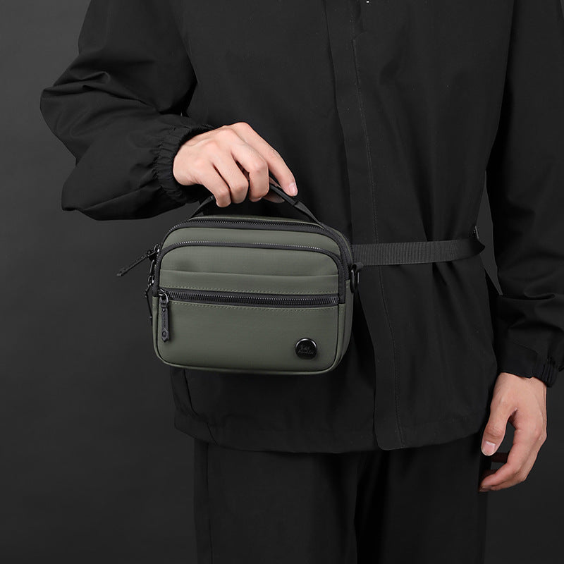 Men's Classy Creative Trendy Commuter Riding Men's Shoulder Bags
