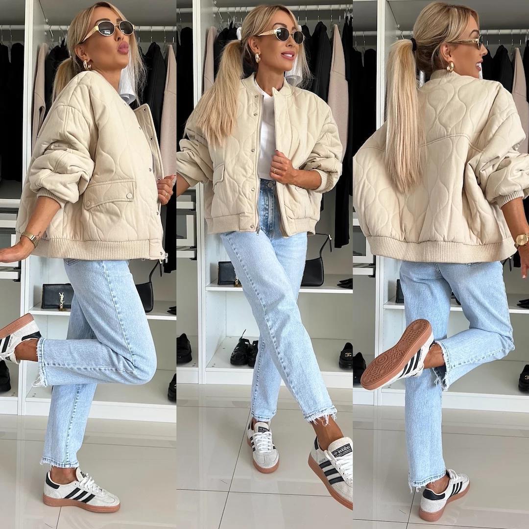 Women's Winter Solid Color Long Sleeve Casual Coats