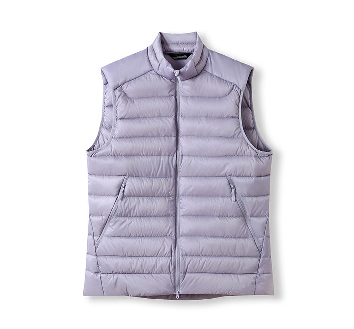 Light Luxury Minimalist Style Storage Outdoors Commute Vests