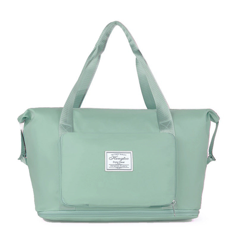 Women's Large Capacity Training Swim Printable Storage Travel Bags