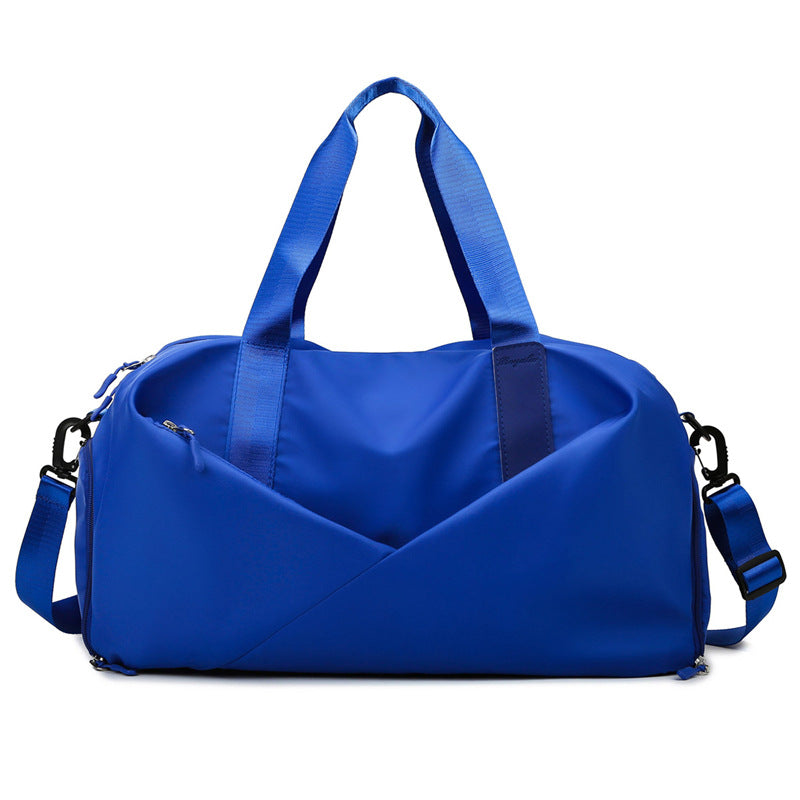 Dry Wet Separation Storage Training Large Capacity Travel Bags
