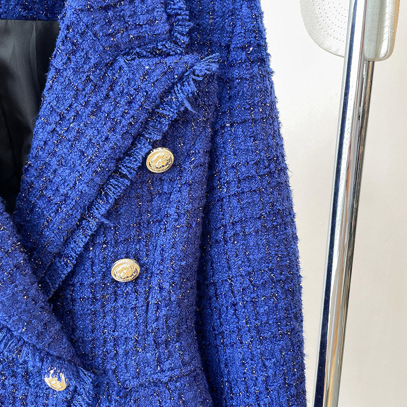 Women's Fashion Style Trendy Sense Of Design Blazers