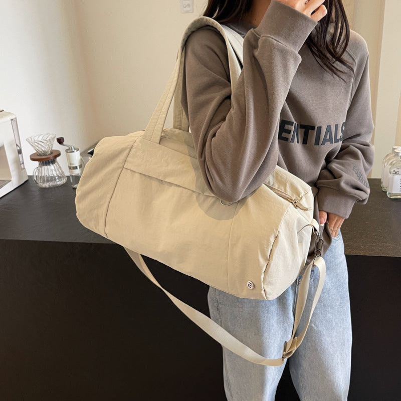 Fashionable Lightweight Fitness Simple Large Capacity Bags