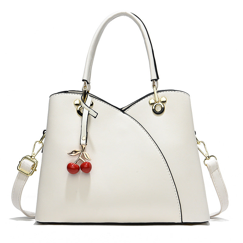 Women's Elegant Large Capacity Fashionable Mother High Handbags