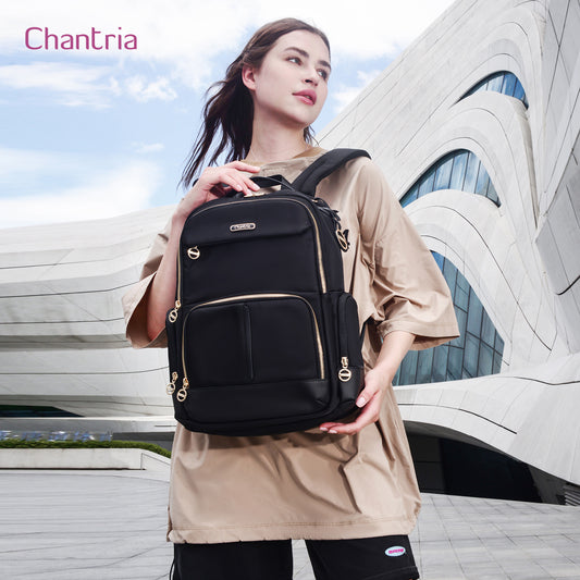 Women's Large Capacity High-grade Computer Trip Backpacks
