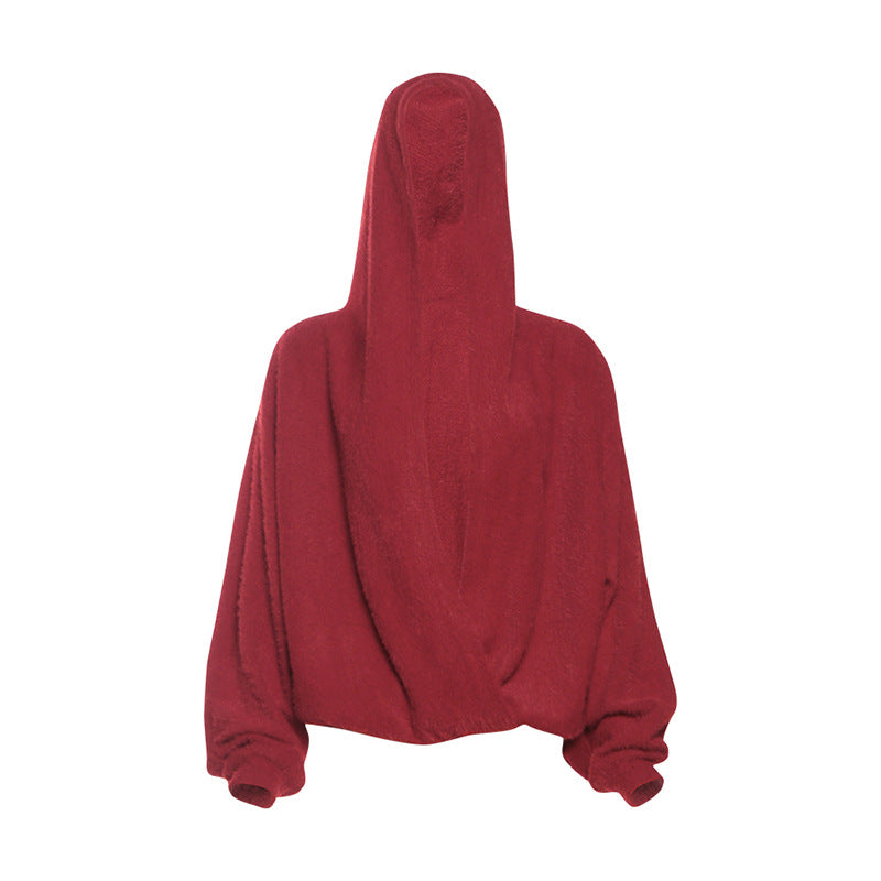 Women's Fashion Hot Street Versatile Loose Long Blouses