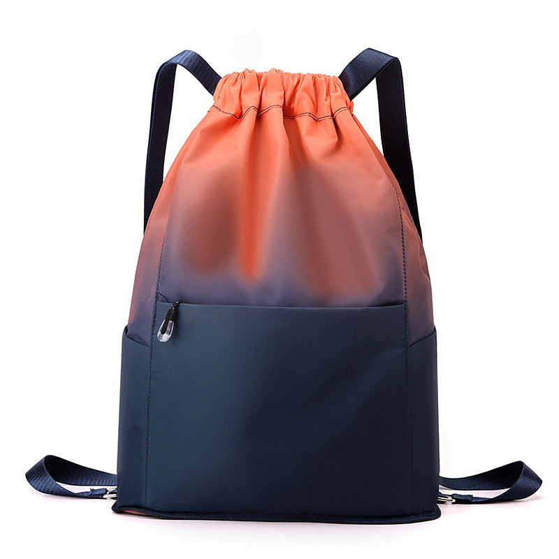 Classy Cool New Drawstring Large Capacity Sports Backpacks
