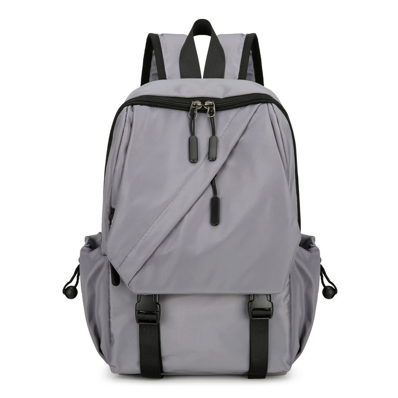 Classic Unisex Mini Oxford Fabric Size Backpacks